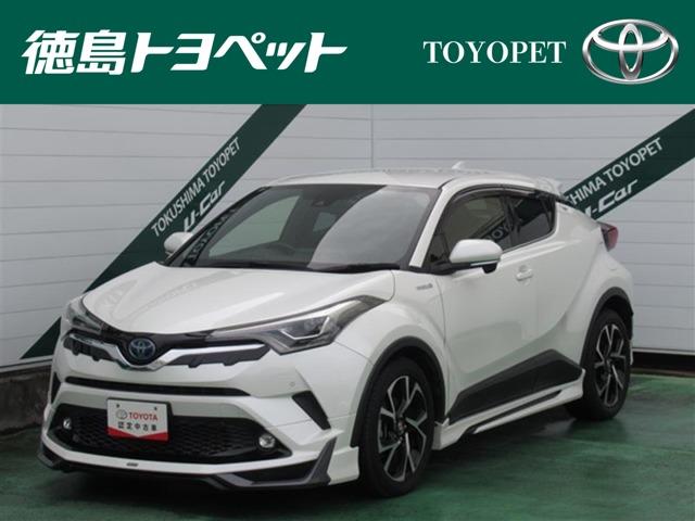 C-HR（徳島県徳島市）画像1