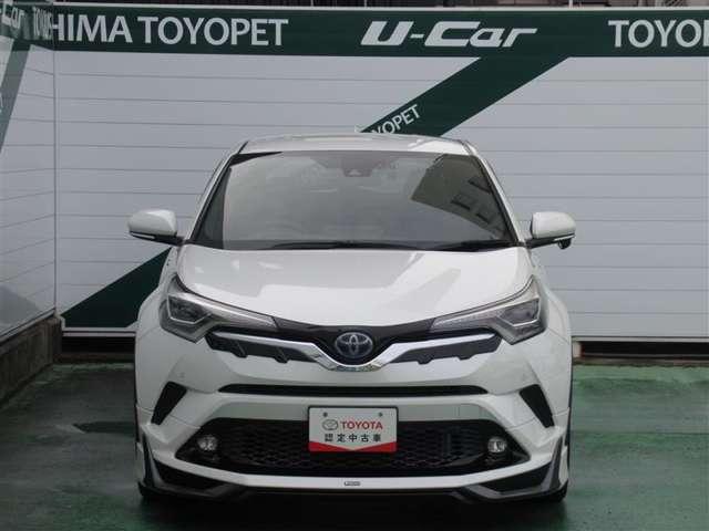 C-HR（徳島県徳島市）