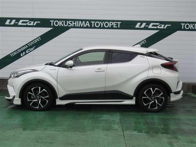 C-HR（徳島県徳島市）