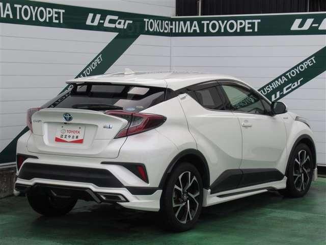 C-HR（徳島県徳島市）画像11