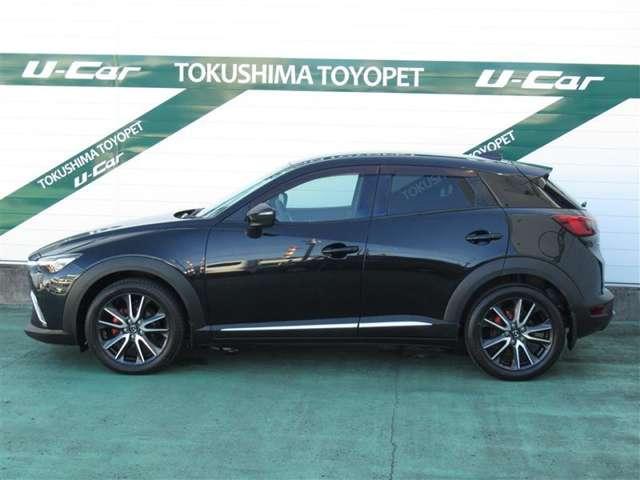 CX-3（徳島県徳島市）