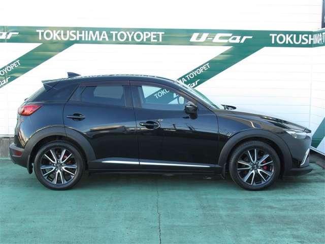 CX-3（徳島県徳島市）