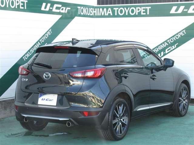 CX-3（徳島県徳島市）