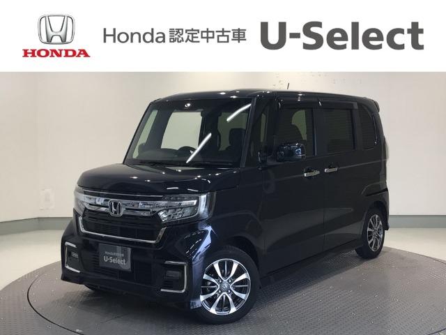 N-BOXカスタム Honda Cars 愛媛 松山空港通店 (認定中古車取扱店)（愛媛県松山市）｜エムジェー