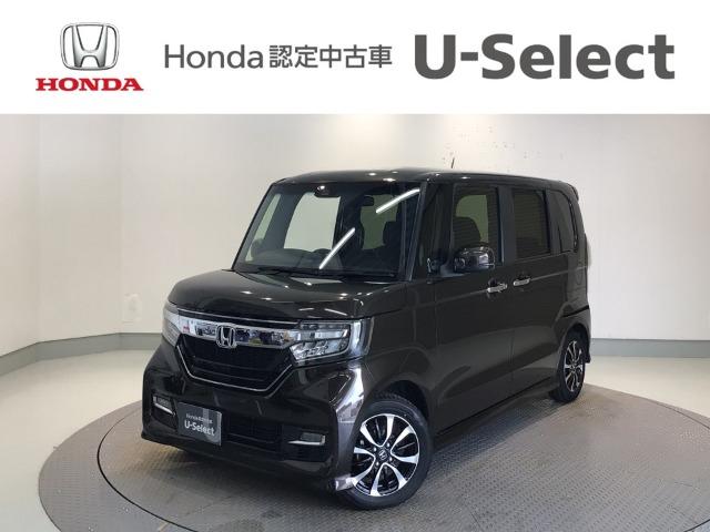 N-BOXカスタム Honda Cars 愛媛 松山空港通店 (認定中古車取扱店)（愛媛県松山市）｜エムジェー