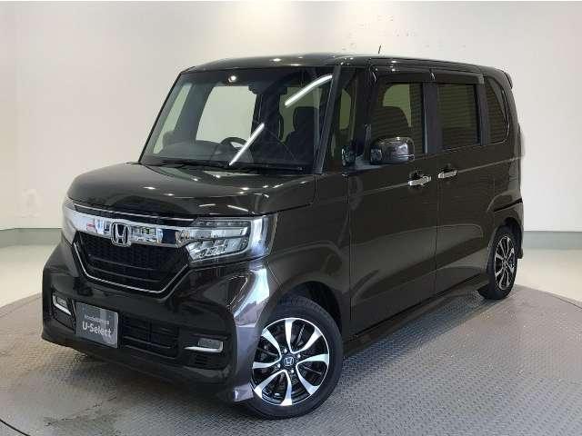 N-BOXカスタム Honda Cars 愛媛 松山空港通店 (認定中古車取扱店)（愛媛県松山市）｜エムジェー