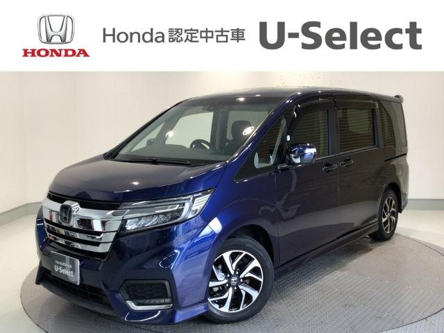 ステップワゴンスパーダ Honda Cars 愛媛 松山空港通店 (認定中古車取扱店)（愛媛県松山市）｜エムジェー