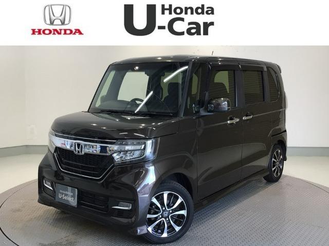 N-BOXカスタム Honda Cars 愛媛 松山空港通店 (認定中古車取扱店)（愛媛県松山市）｜エムジェー