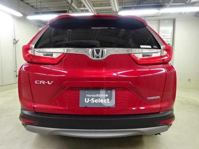 CR-V（愛媛県松山市）