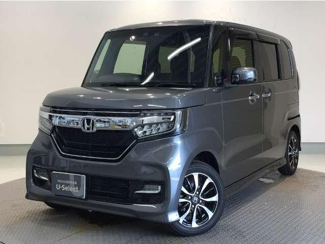 N-BOXカスタム Honda Cars 愛媛 松山空港通店 (認定中古車取扱店)（愛媛県松山市）｜エムジェー