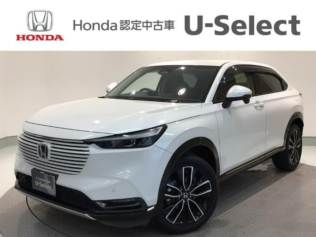 ヴェゼル Honda Cars 愛媛 松山空港通店 (認定中古車取扱店)（愛媛県松山市）｜エムジェー