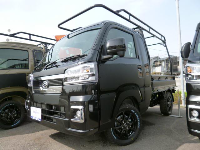 ハイゼットトラック（徳島県徳島市）画像1