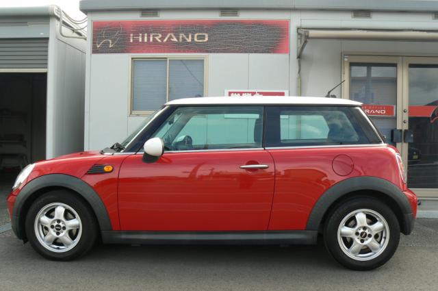 MINI（徳島県名西郡石井町）