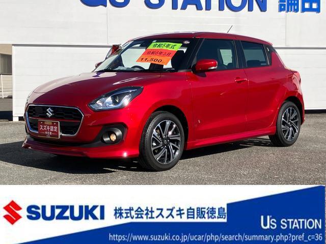 スイフト (株)スズキ自販徳島 論田中古車センター（徳島県徳島市）｜エムジェー