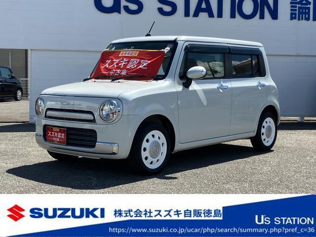 アルトラパン (株)スズキ自販徳島 論田中古車センター（徳島県徳島市）｜エムジェー