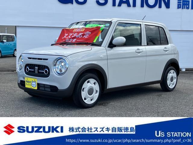 アルトラパン LC (株)スズキ自販徳島 論田中古車センター（徳島県徳島市）｜エムジェー