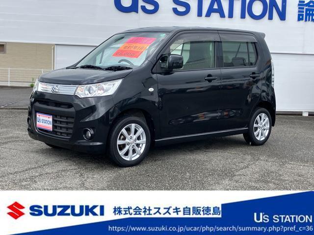 ワゴンR (株)スズキ自販徳島 論田中古車センター（徳島県徳島市）｜エムジェー