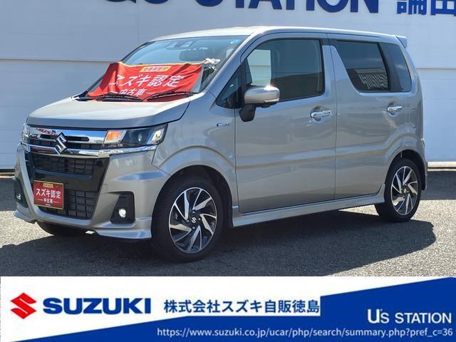 ワゴンR (株)スズキ自販徳島 論田中古車センター（徳島県徳島市）｜エムジェー