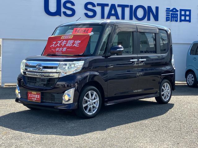 タント (株)スズキ自販徳島 論田中古車センター（徳島県徳島市）｜エムジェー