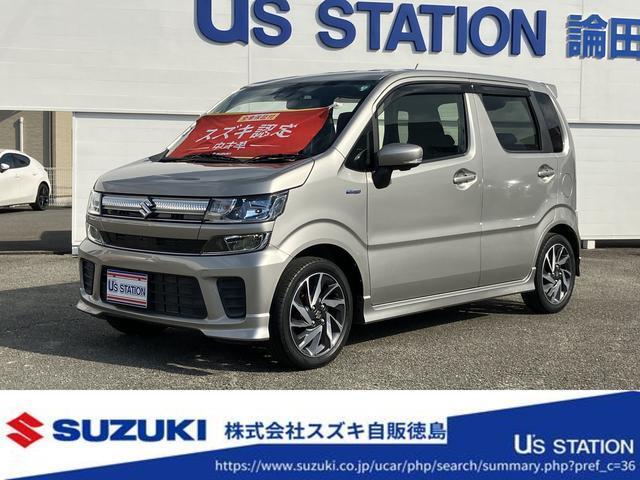 ワゴンR (株)スズキ自販徳島 論田中古車センター（徳島県徳島市）｜エムジェー