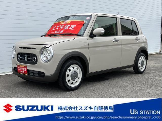 アルトラパン LC (株)スズキ自販徳島 徳島西中古車センター（徳島県徳島市）｜エムジェー