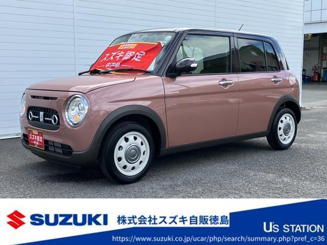 アルトラパン LC (株)スズキ自販徳島 徳島西中古車センター（徳島県徳島市）｜エムジェー