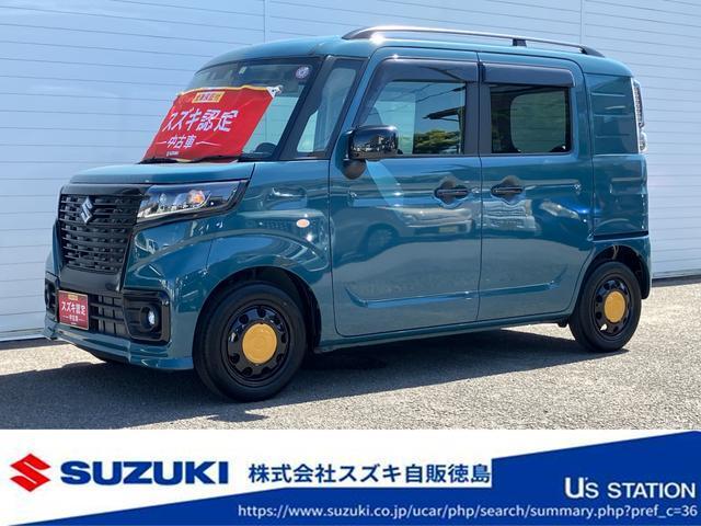 スペーシアベース (株)スズキ自販徳島 徳島西中古車センター（徳島県徳島市）｜エムジェー