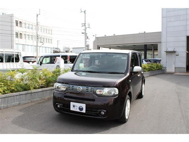 キューブ 徳島トヨタ自動車(株)TAG CARS AIZUMI（徳島県板野郡藍住町）｜エムジェー