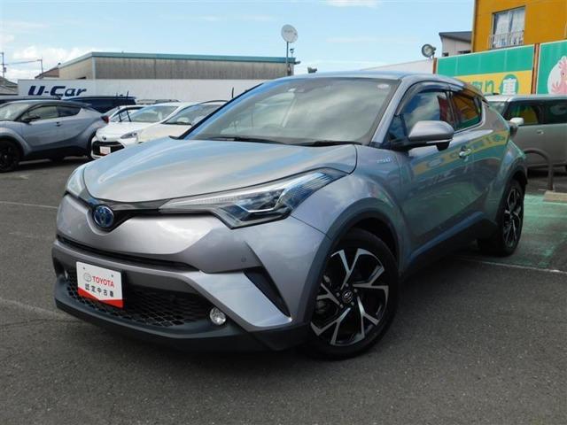 C-HR（徳島県徳島市）