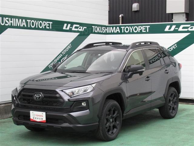 RAV4（徳島県板野郡北島町）