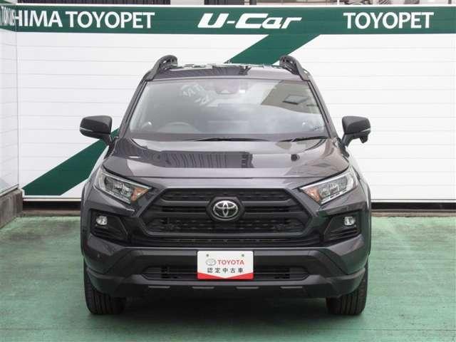 RAV4（徳島県板野郡北島町）