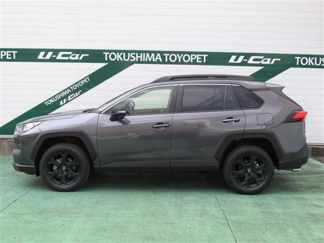 RAV4（徳島県板野郡北島町）