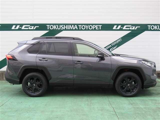 RAV4（徳島県板野郡北島町）