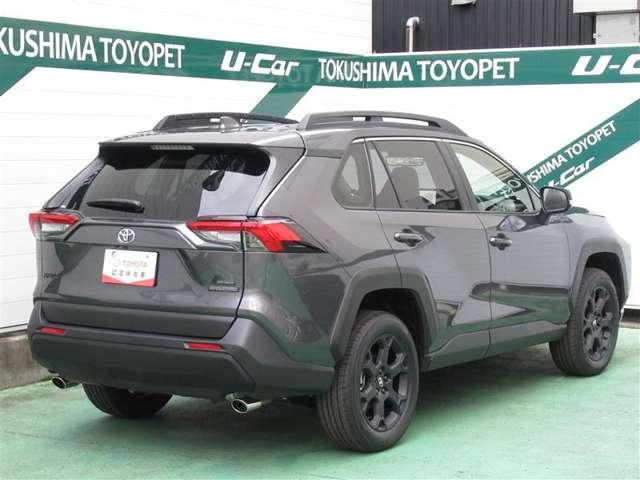 RAV4（徳島県板野郡北島町）