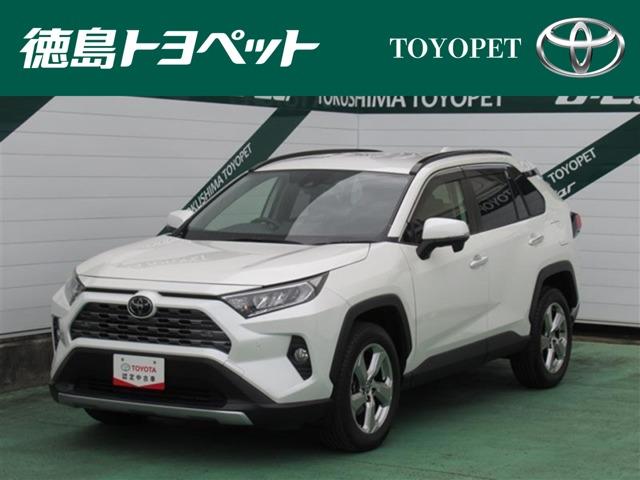 RAV4（徳島県板野郡北島町）画像1