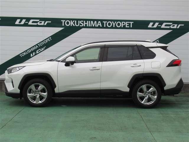 RAV4（徳島県板野郡北島町）