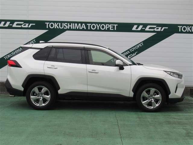 RAV4（徳島県板野郡北島町）