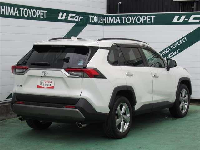 RAV4（徳島県板野郡北島町）