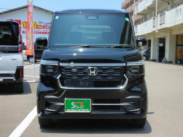 N-BOXカスタム（愛媛県松山市）画像24