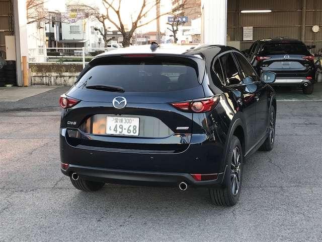 CX-5（愛媛県伊予郡松前町）画像3