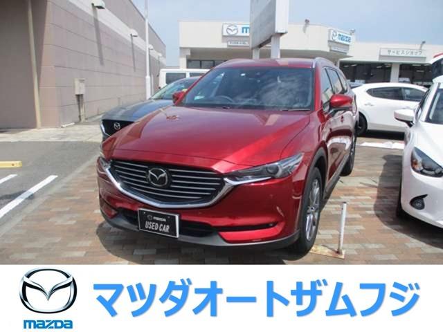 Cx 8 マツダ の中古車 中古車情報はmj エムジェー