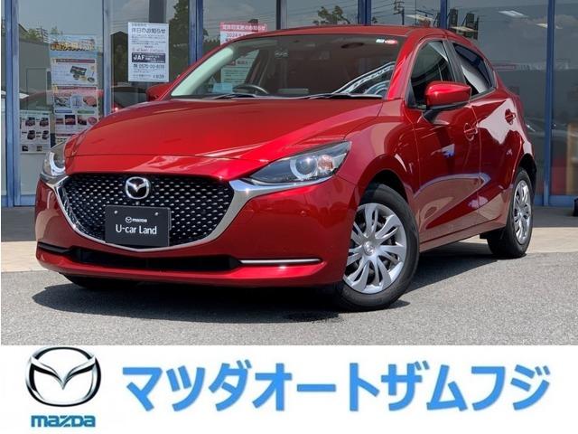 MAZDA2（愛媛県伊予郡松前町）