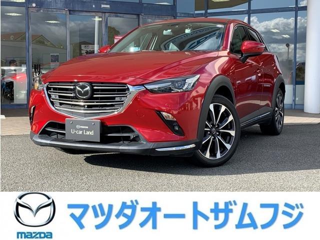 CX-3（愛媛県伊予郡松前町）