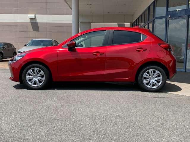 MAZDA2（愛媛県伊予郡松前町）