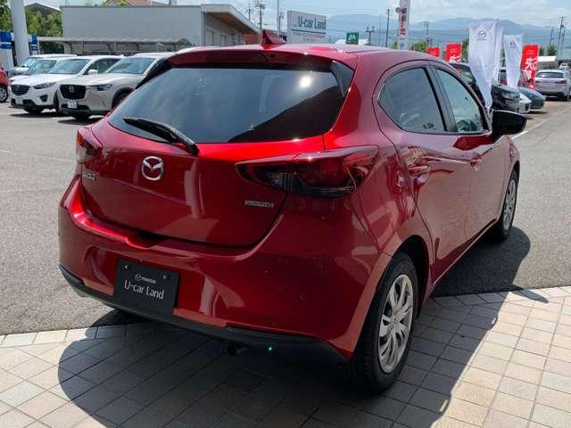 MAZDA2（愛媛県伊予郡松前町）