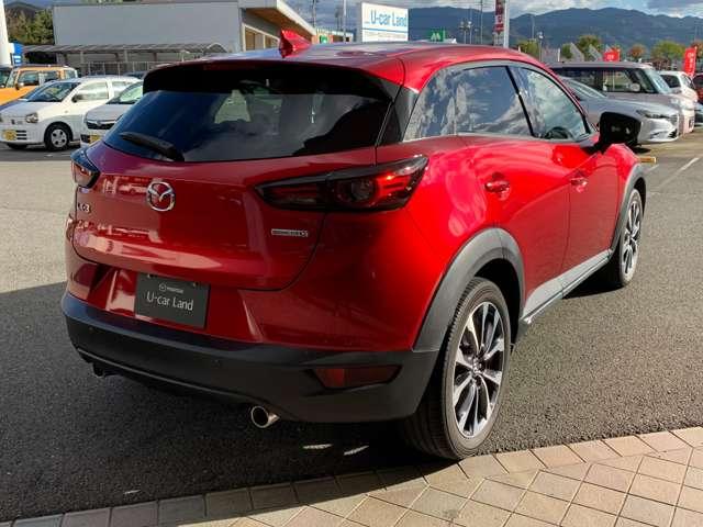 CX-3（愛媛県伊予郡松前町）