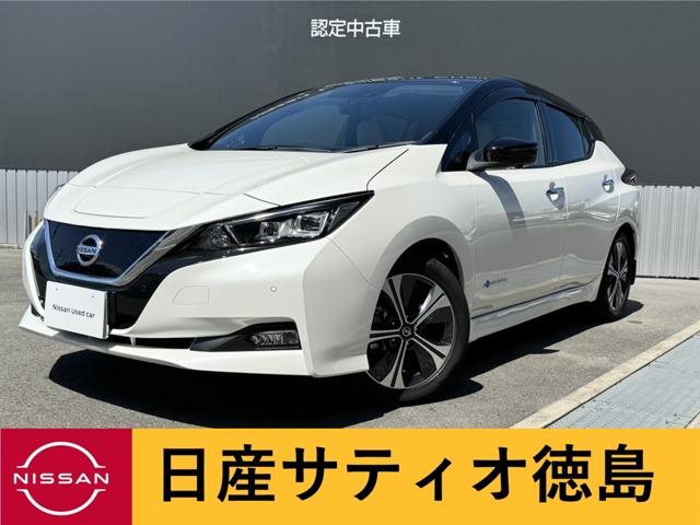 リーフ (株)日産サティオ徳島 阿南支店（徳島県阿南市）｜エムジェー