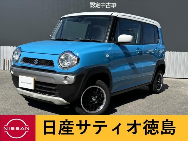 ハスラー (株)日産サティオ徳島 徳島支店（徳島県徳島市）｜エムジェー