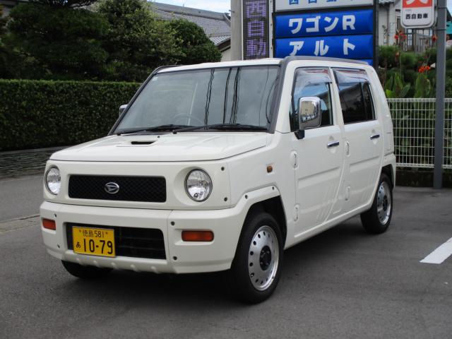 ネイキッド 西自動車（徳島県徳島市）｜エムジェー