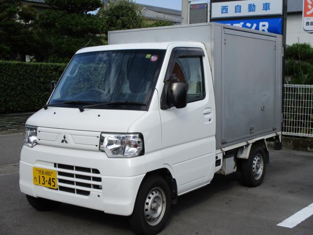 ミニキャブトラック 西自動車（徳島県徳島市）｜エムジェー